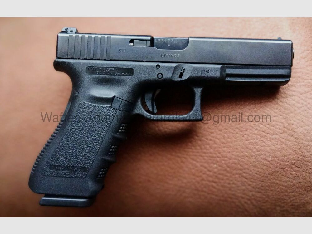 Glock	 17 Gen.3