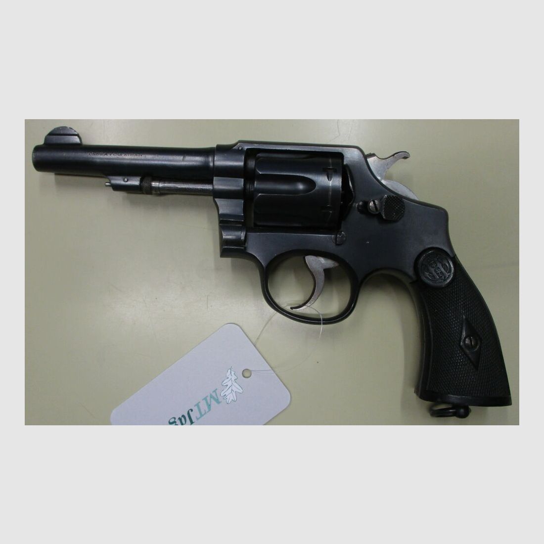 S&W Orbea Military & Police