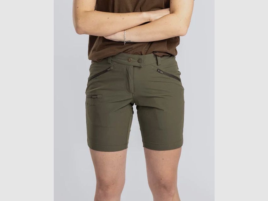 Pinewood Abisko Light Shorts da Donna