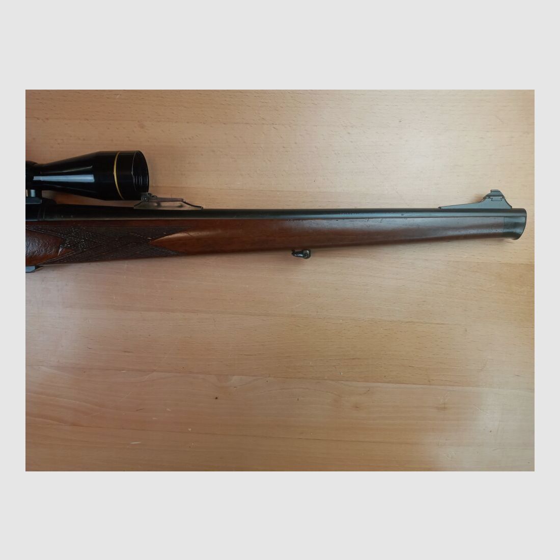 Remington Modell 600 Mohawk