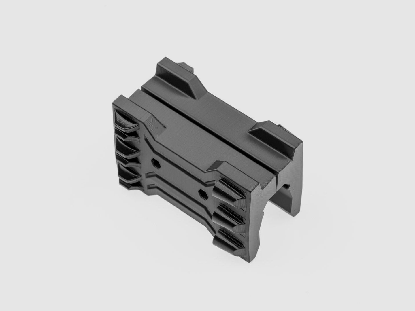 Needle Holder + 6x Needle | HDR68 | extrem Scharf | V2A