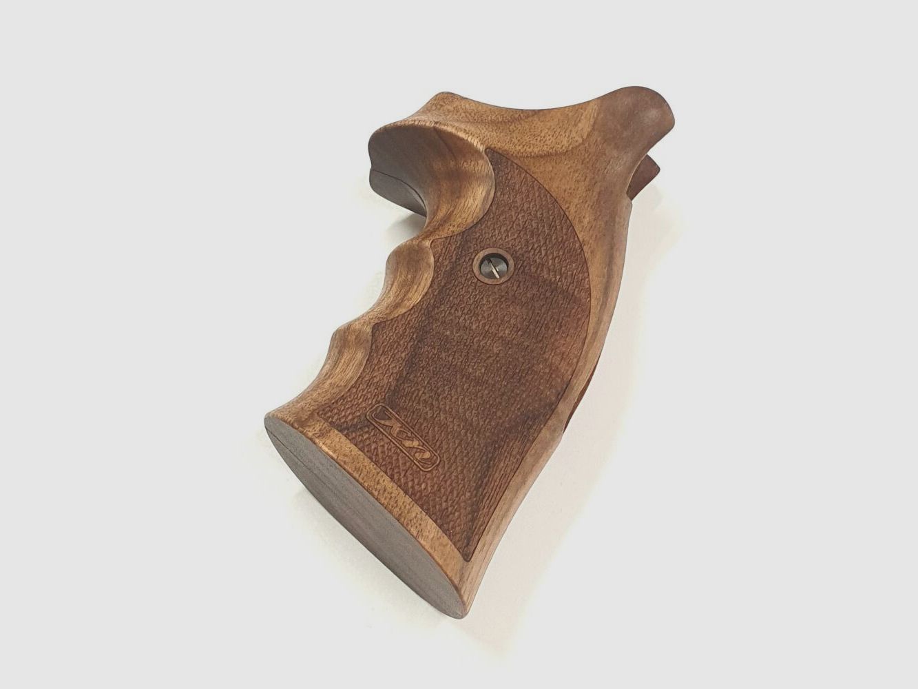 KN-Nill Griffe Smith & Wesson K/L rama Round Butt, jak nowe