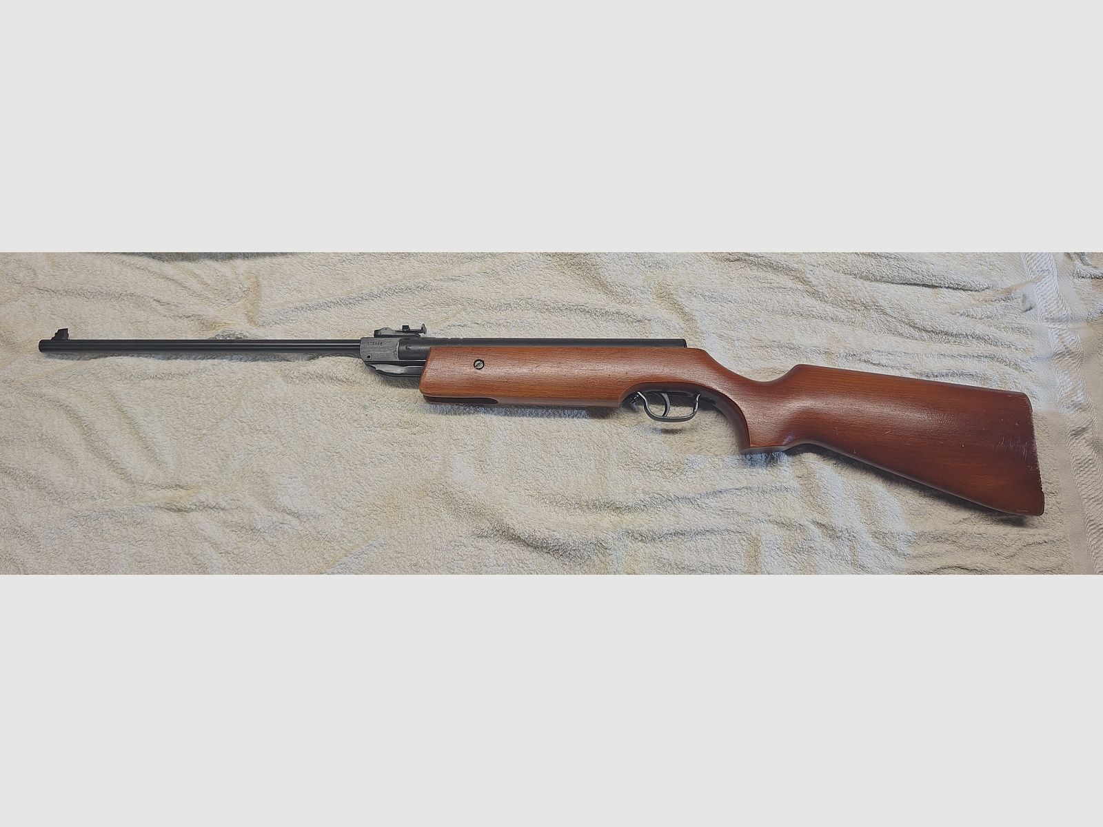 Haenel 300 - 3 Knicklaufgewehr 