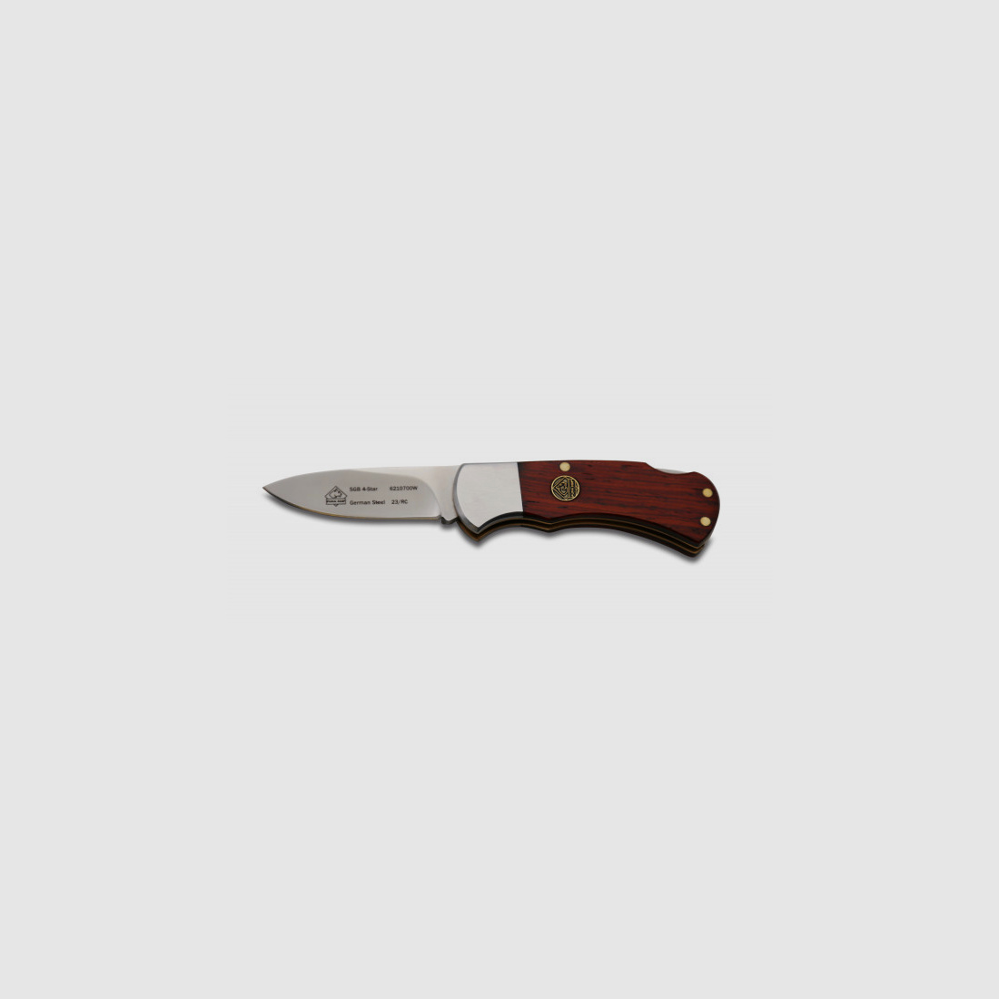 Puma SGB 4-Star mini Jacaranda Wood