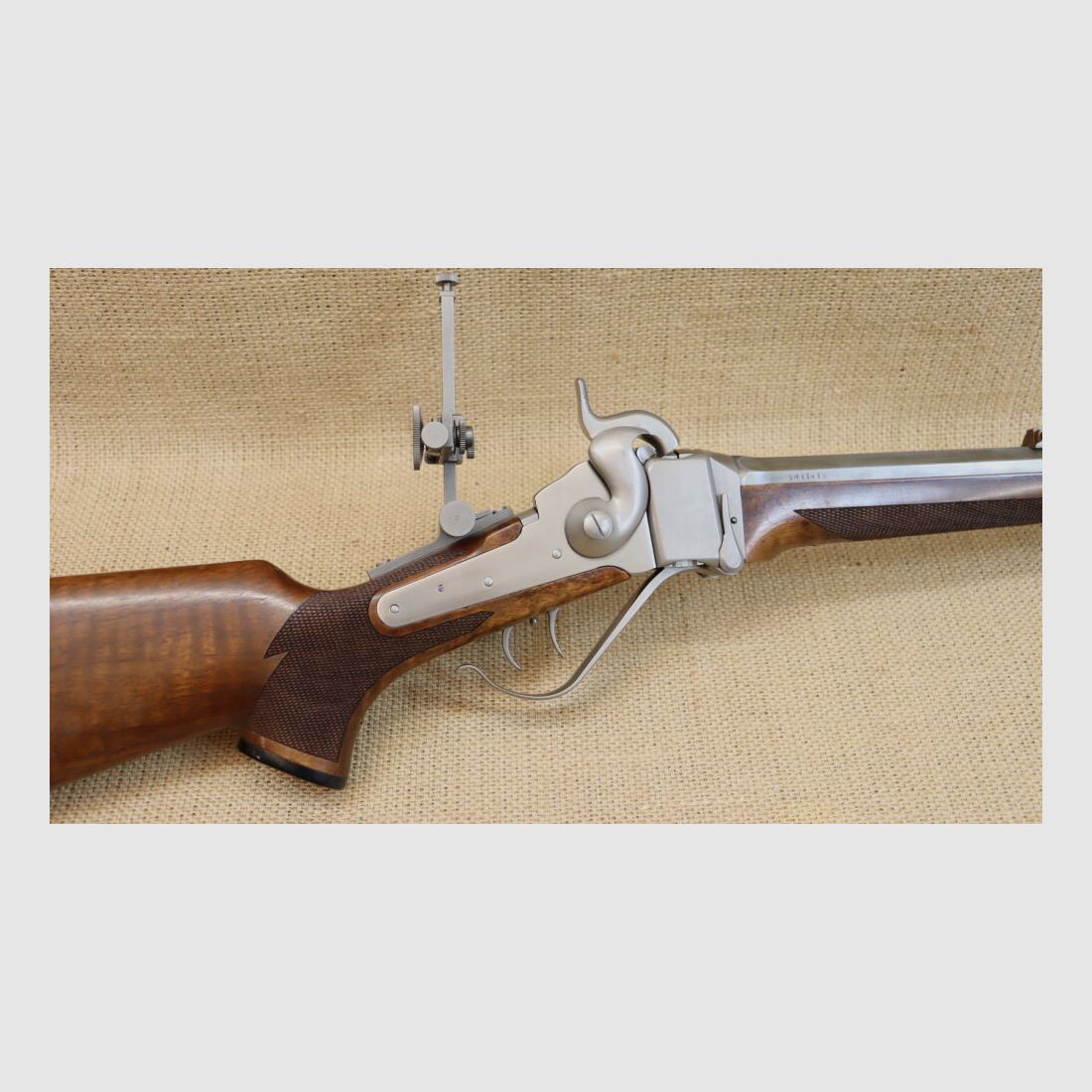 Helbach Hydra Sharps (Sharps Doctor) .54-110