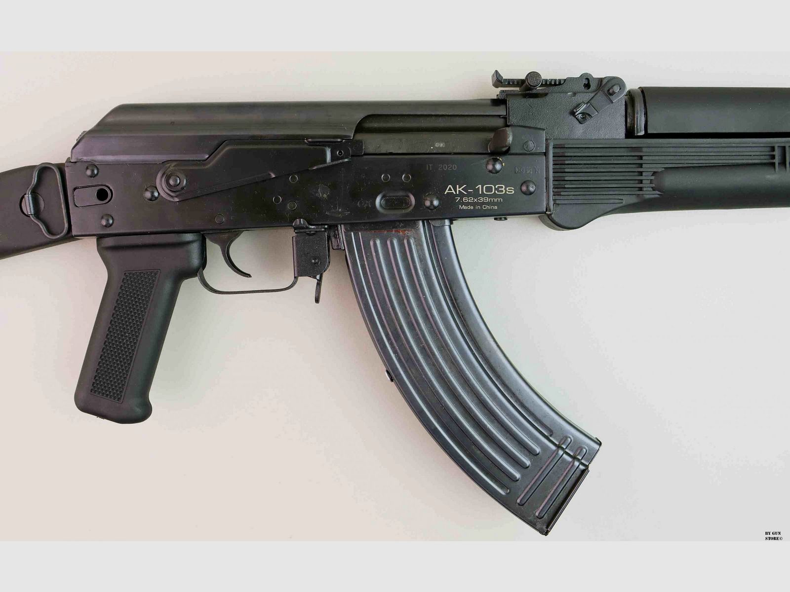 Fucile SDM mod. AK-103 cal. 7.62×39 mm Sportivo 15_00010s1, immagine 7 di 8