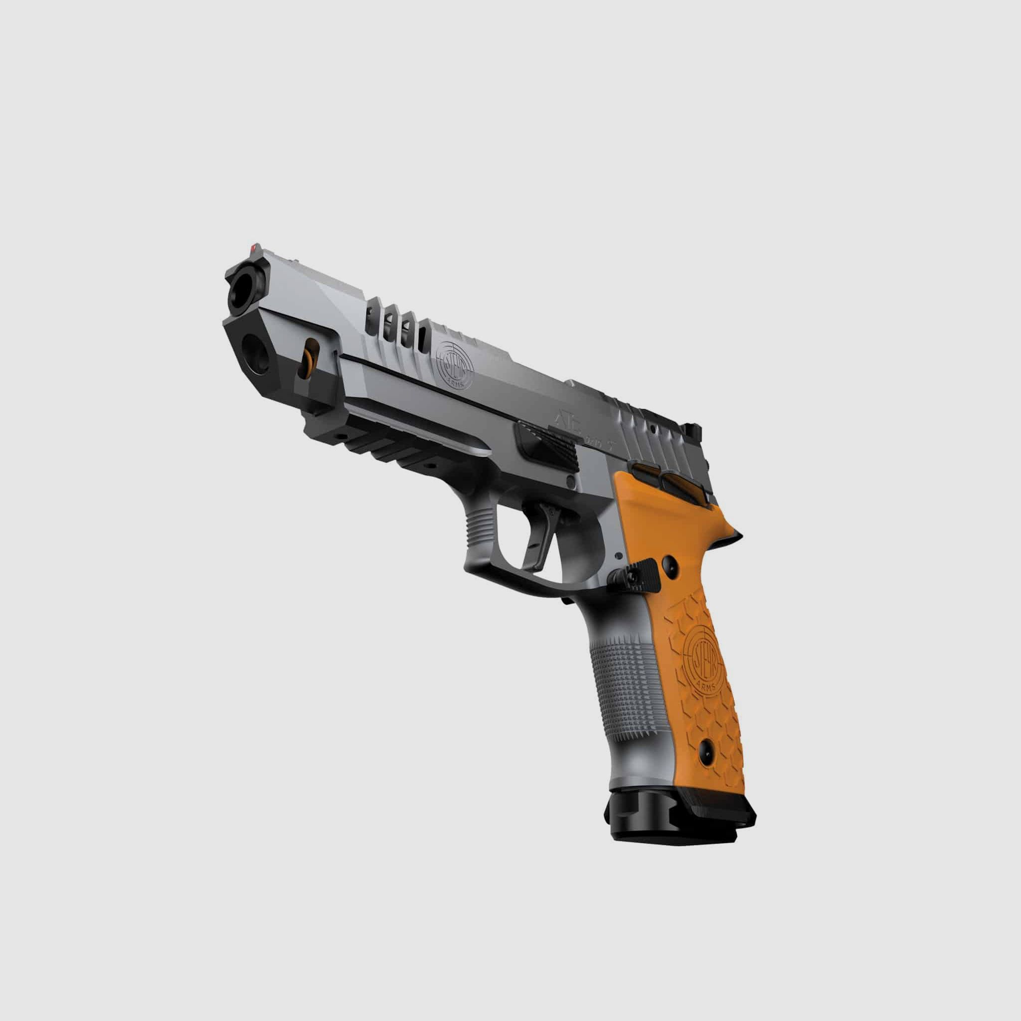 Steyr Arms ATC Rock 5″ – 9x19mm, Bild 2 von 4