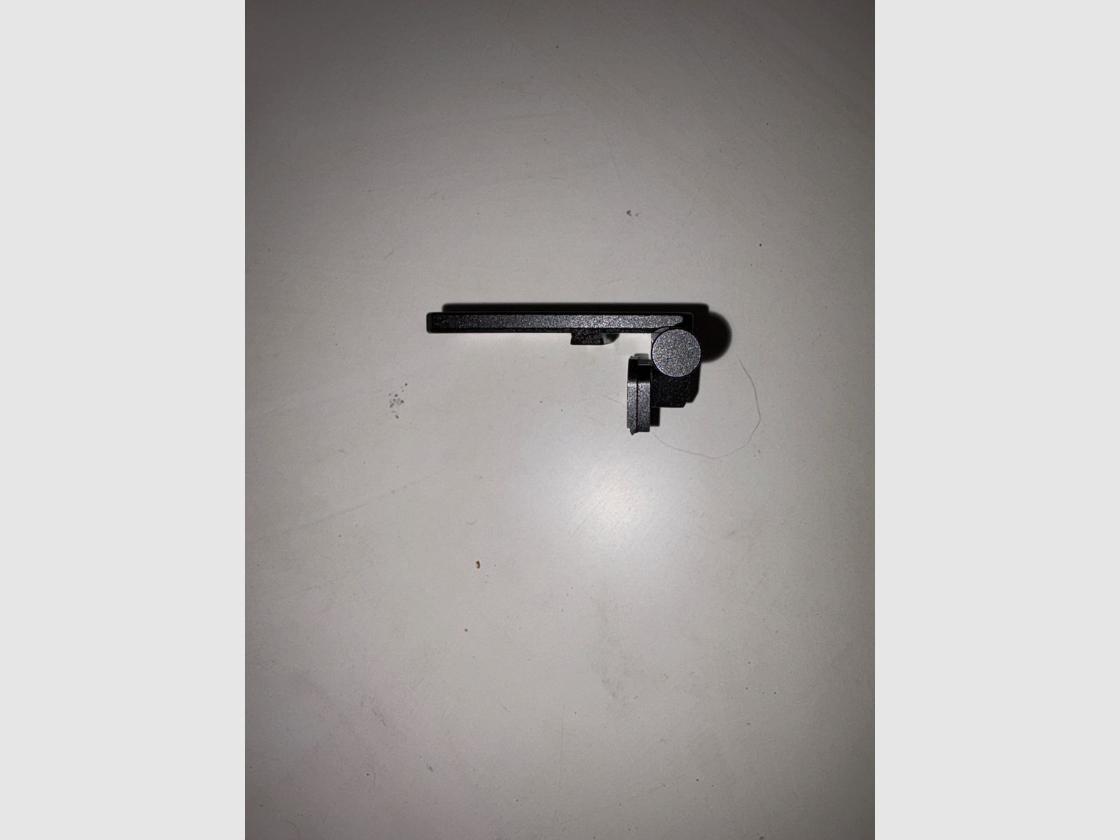 Glock Adapterplatte fürs Visier