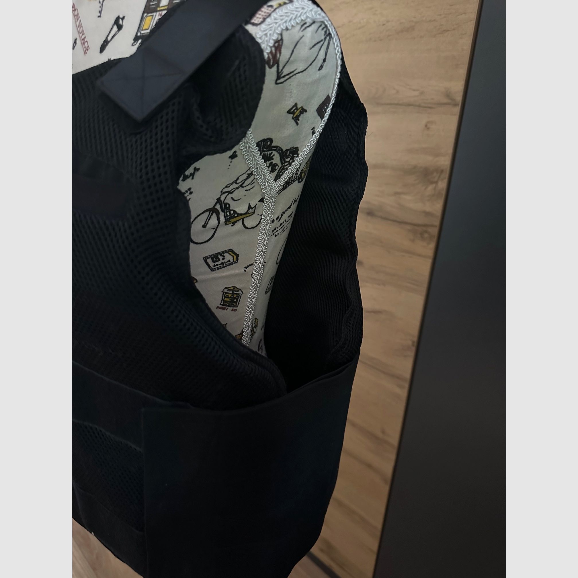 Armadillo Tex Unterziehweste stichfest zertifiziert VPAM KDIW 2004 K1 mit Flankenschutz