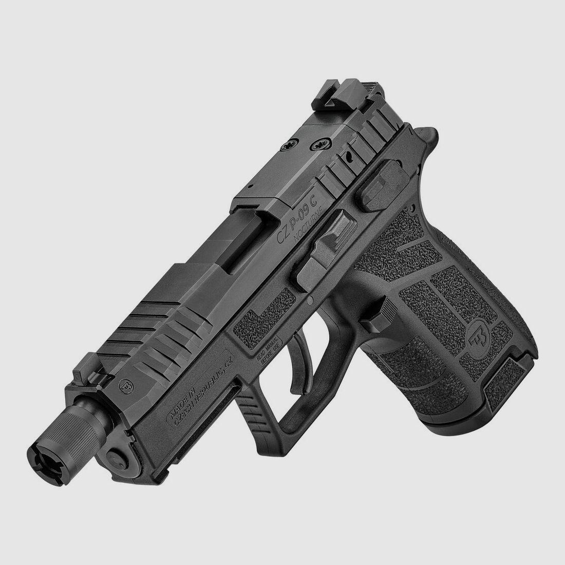 CZ Pistole P-09 C Nocturne 9 mm Luger Pistole