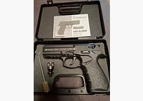 Zoraki 2918 Schwarz 9mm P.A.K. PTB 1050 "NEUW