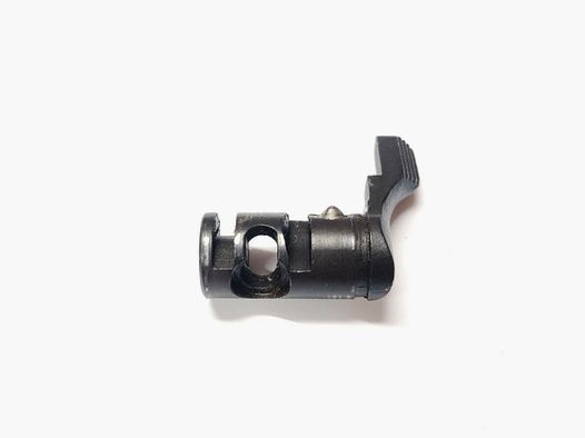 Walther sicura [19] rotonda, completa per pistola Walther P38 / P1