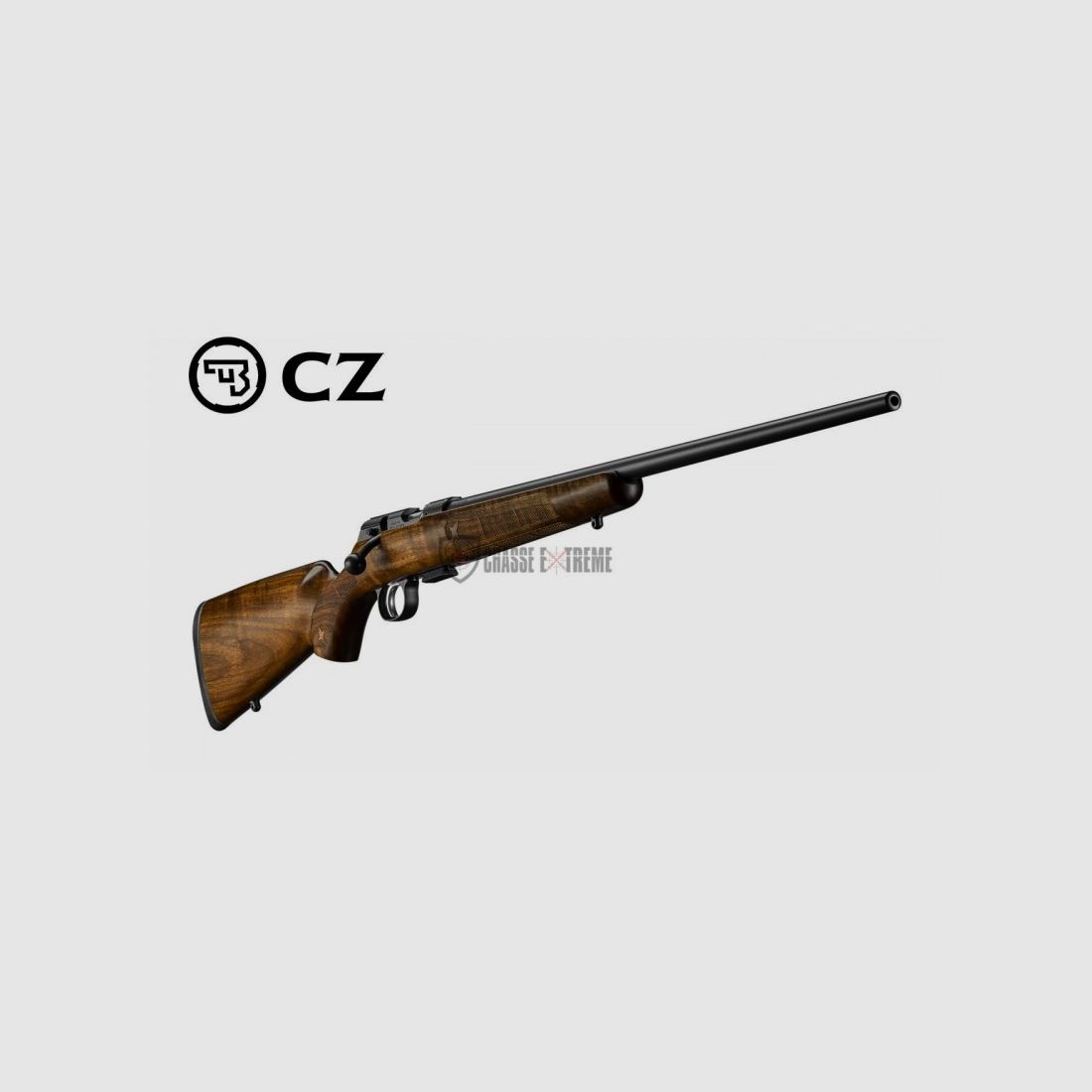 Rifle CZ 457 American 1/2 X 20, image 2 of 2