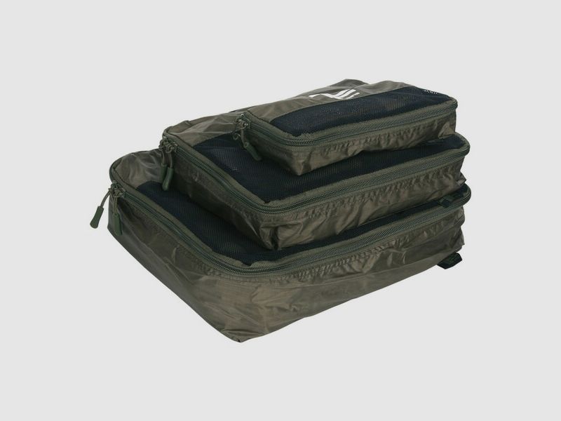 Packwürfel-3-teiliges Set von TF-2215 zum geordneten Verpacken im Koffer oder Reisetasche