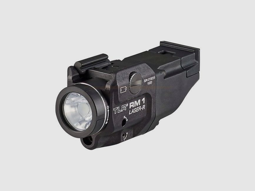 Streamlight TLR RM1 Laser Tactical LED Illuminator - Black, Bild 1 von 2