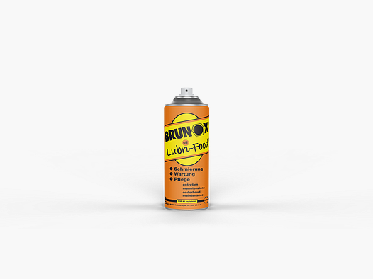 Brunox Lubri-Food®Spray