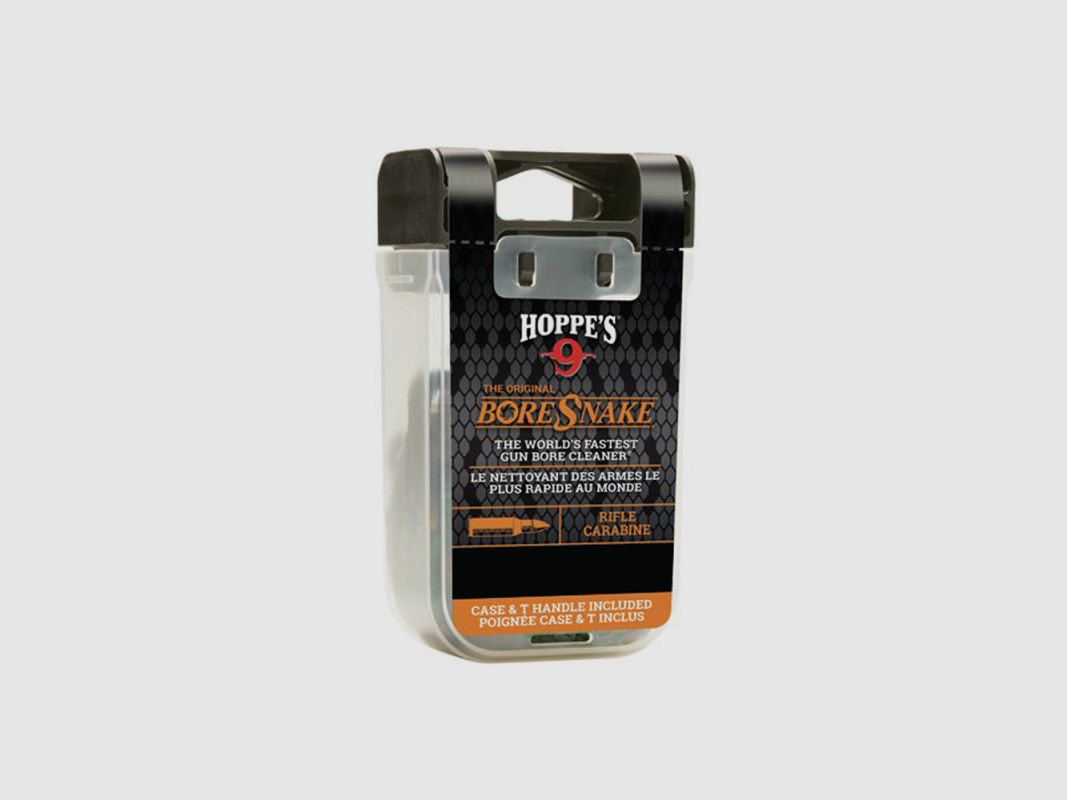 SCHOONMAAKKOORD BORESNAKE VOOR PISTOOL/REVOLVER