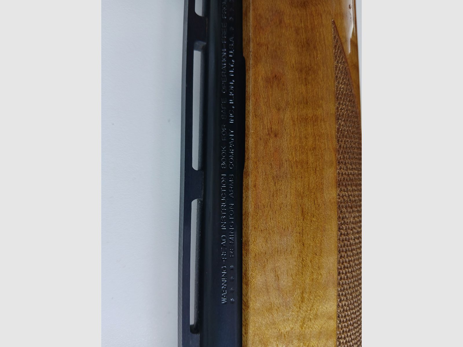 Remington Selbstladeflinte 