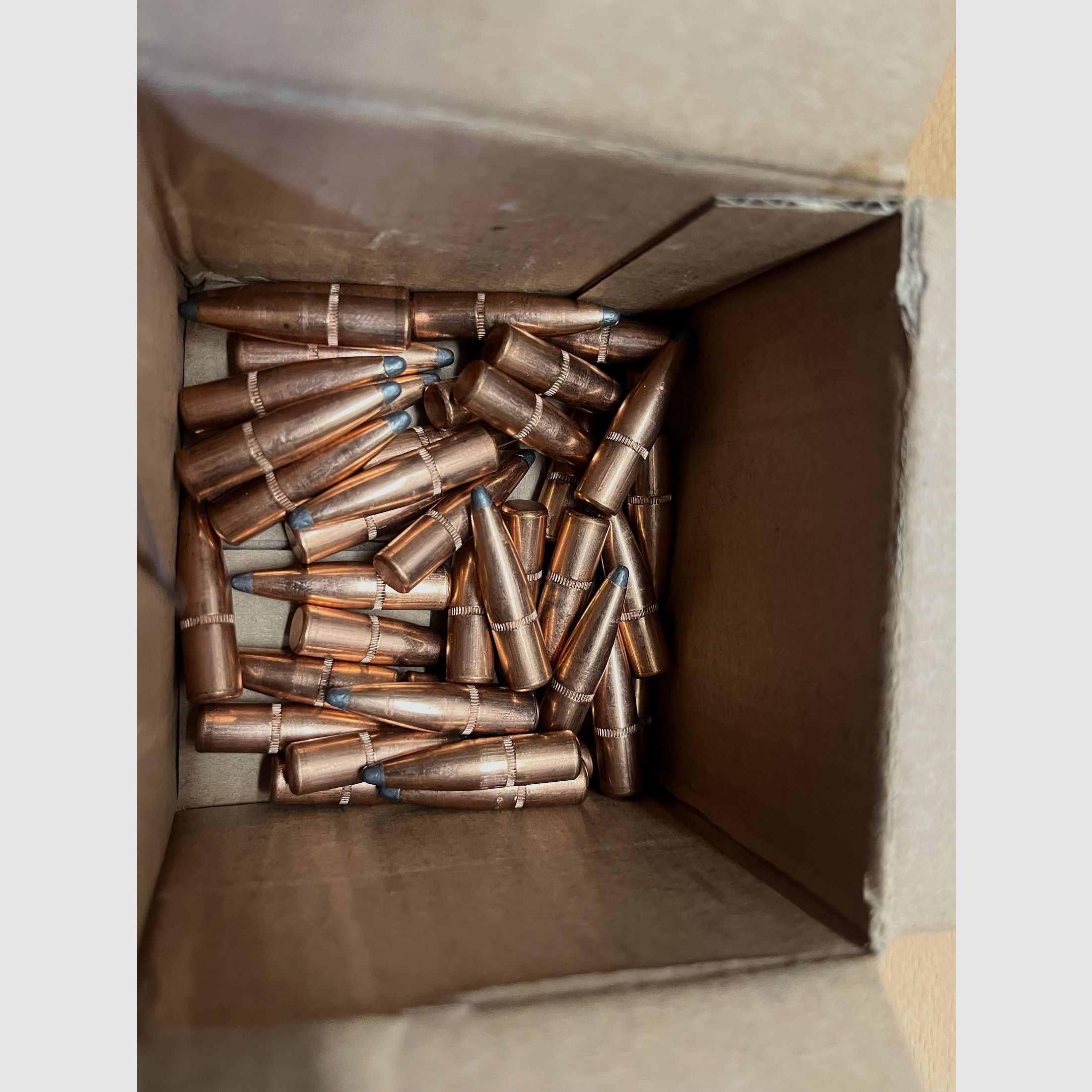 Hornady Interlock SP .284"/7 mm 10 g/154 gr