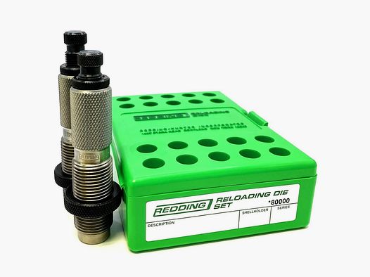 Redding Full Length Die Set – Cal. 6 mm PPC USA