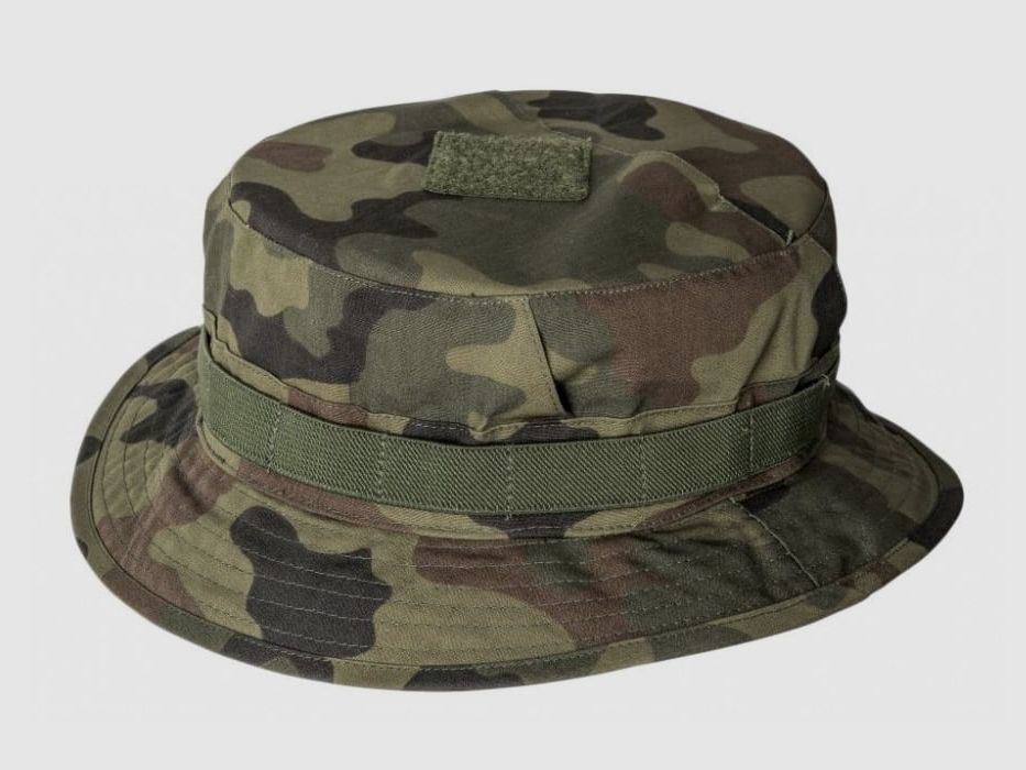 Kapelusz CPU - PolyCotton Ripstop - PL Woodland (KA-CPU-PR-04)