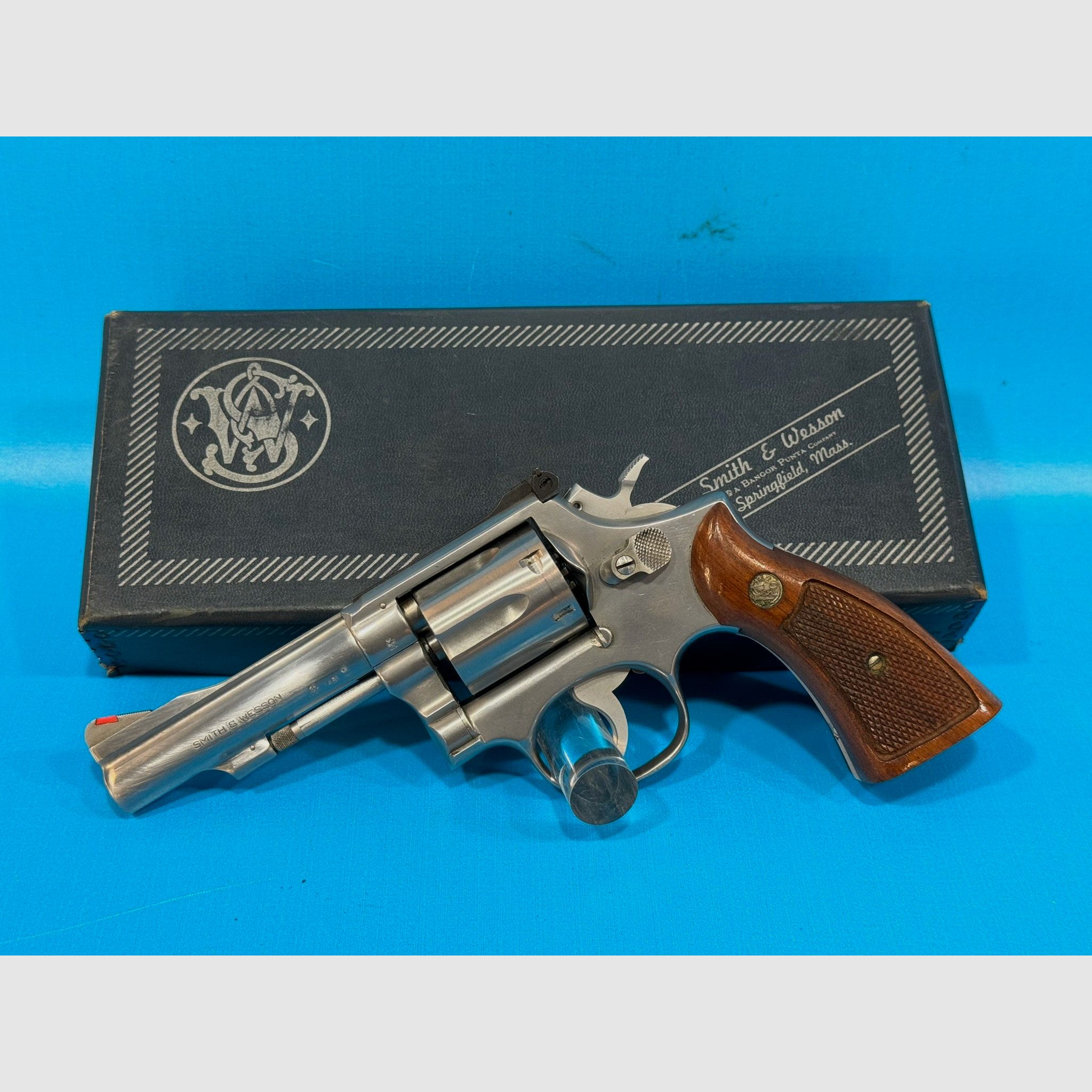 SMITH & WESSON MOD.67, Bild 2 von 2