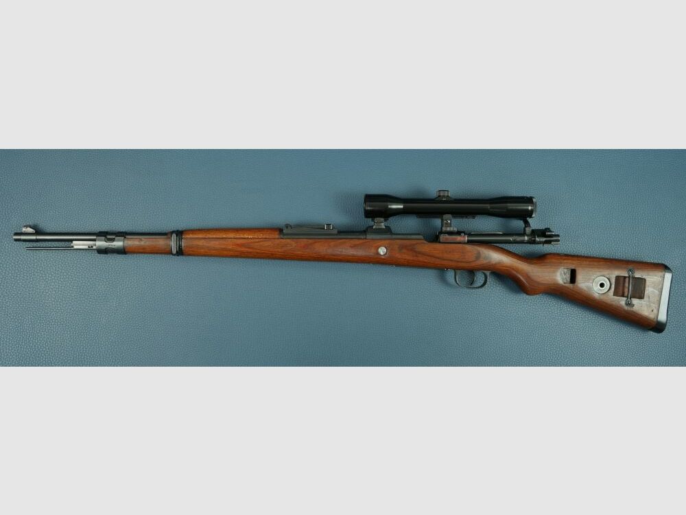 Mauser 98 - Sniper 8x57JS