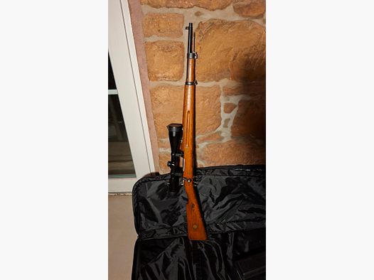 Swedish Mauser M38 Complete Package
