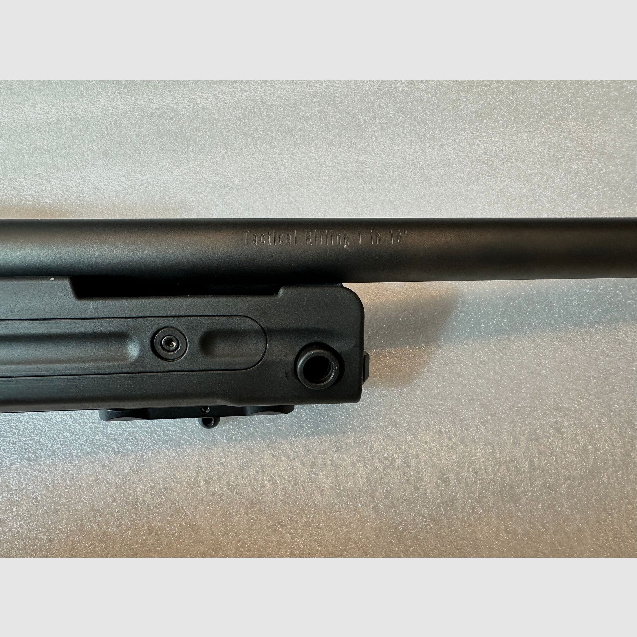 Remington 700 SPS Tactical .308 Win con Accuracy International AT AICS Chassis