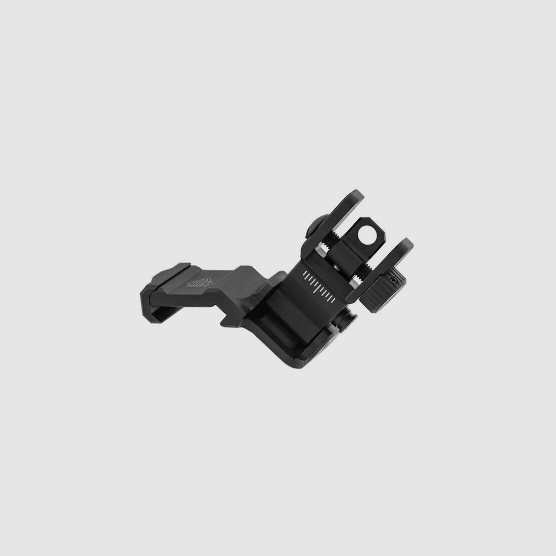UTG 45 Degree FlipUp Rear Sight 45 Grad Montage Kimme
