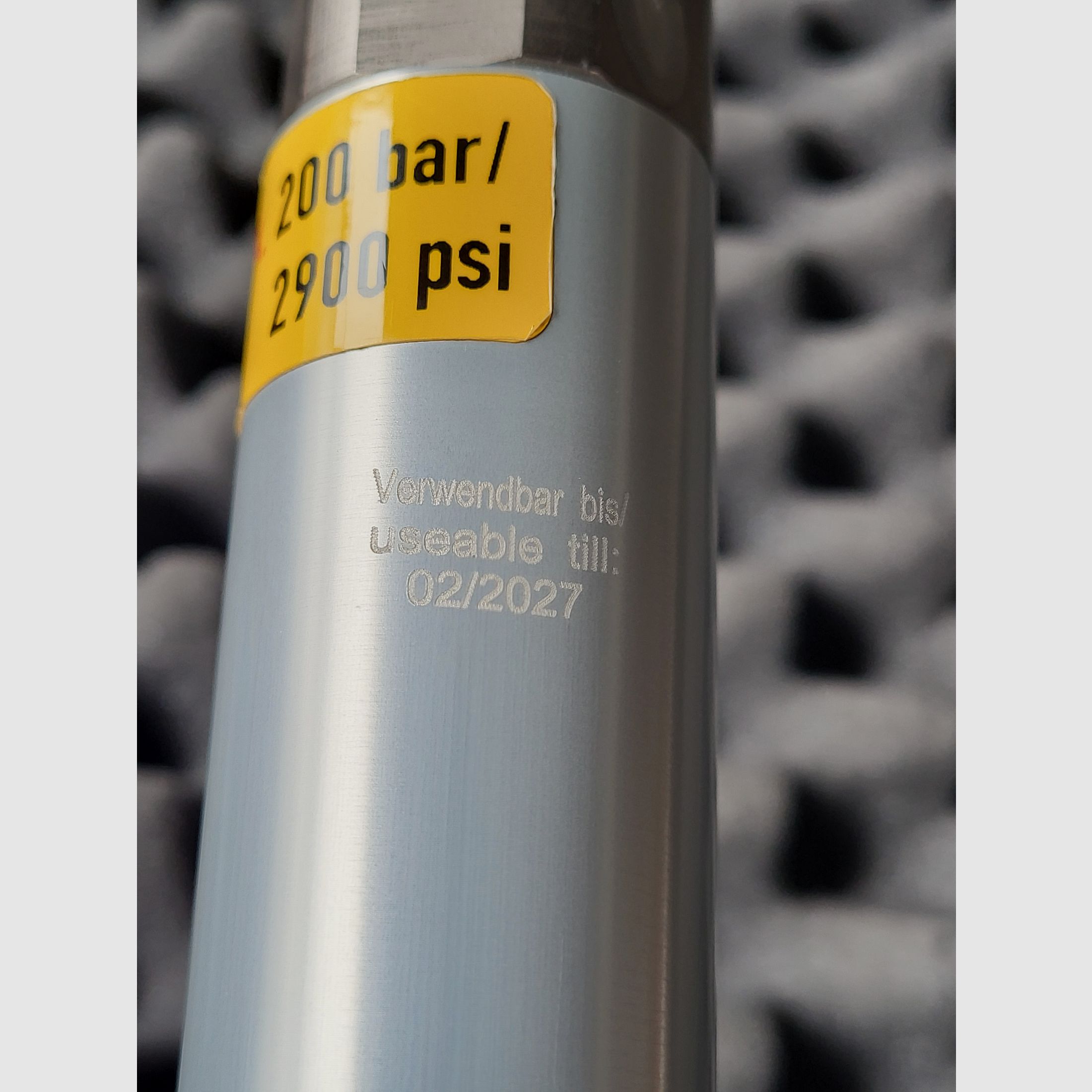 Anschütz 9015 ONE Rechtsschütze