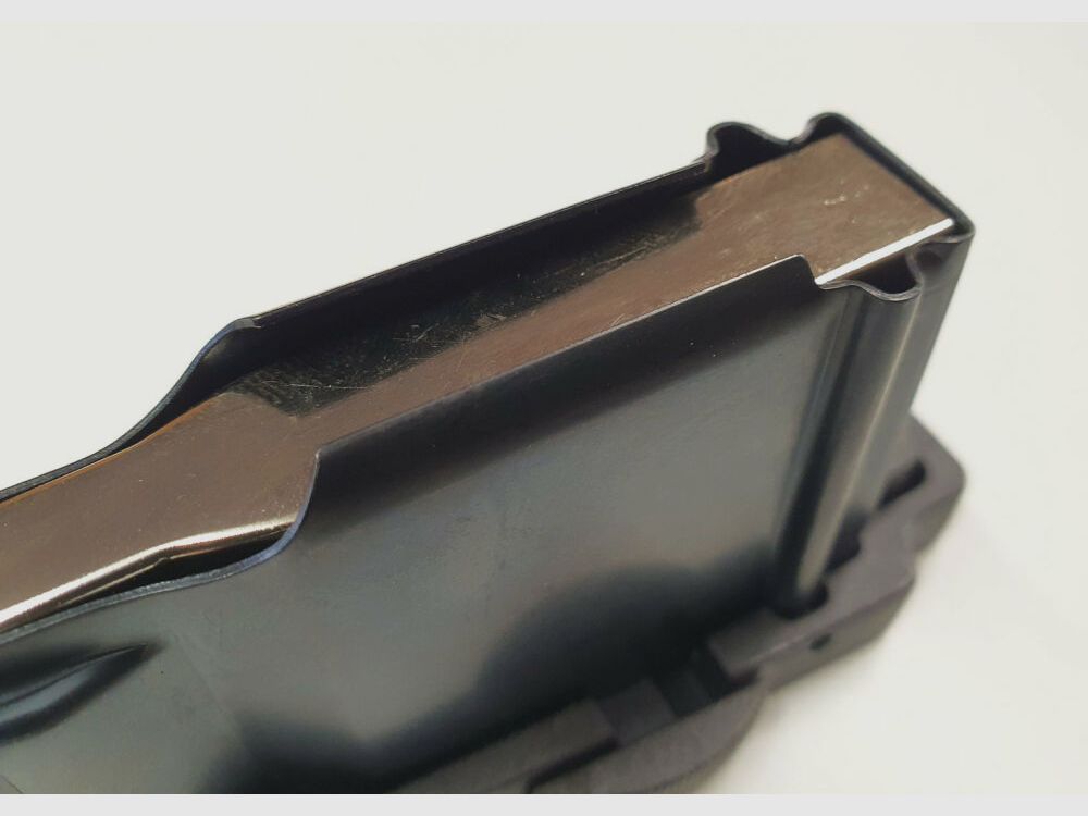 Magacín de inserción Mauser para Mauser K98, kit de conversión MAUSER 98 MAGAZINE 3RD / 3 disparos, hecho en EE. UU.