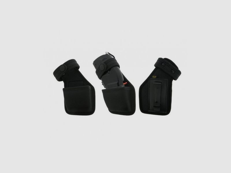 KH - Security Cordura Profi-Holster für Elektroschocker Power Max (500.000 Volt)
