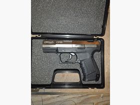 Walther CP99 Bicolor 4,5mm CO2 pistolet à air