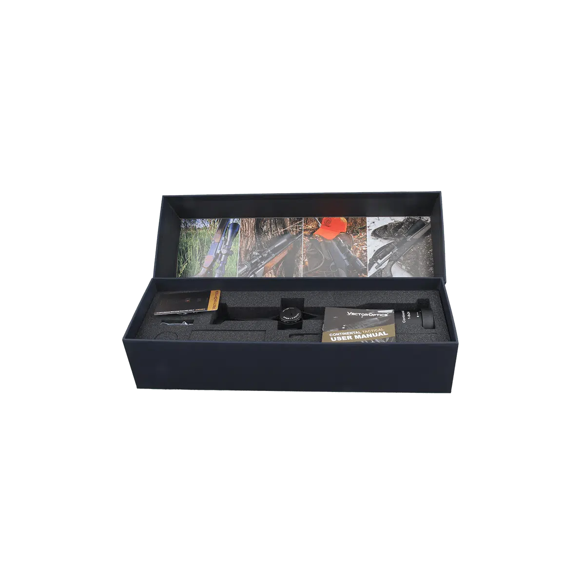Vector Optics SCOC-T37 Continental x8 1-8×24 ED Tactical, Bild 9 von 13