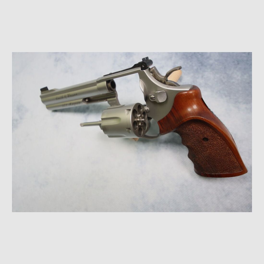 Smith & Wesson 686 Target Champione (686-4), Bild 3 von 4