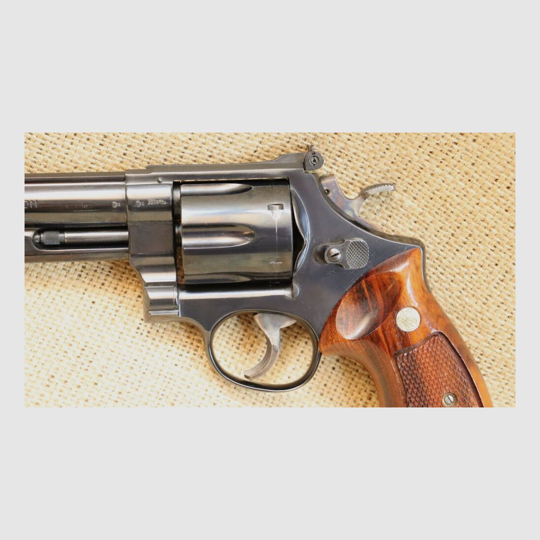 Smith & Wesson 29-2 .44RemMag
