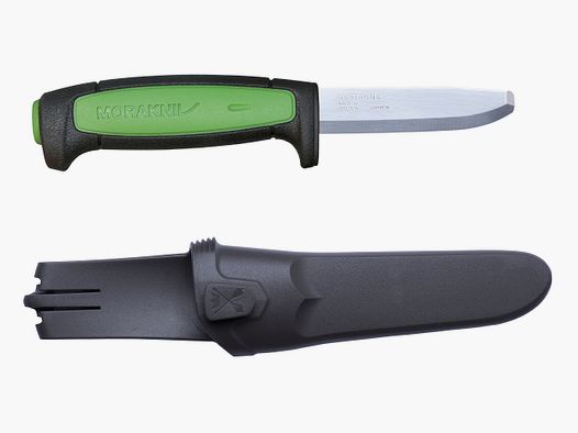 Cuchillo Morakniv Pro Safe Green