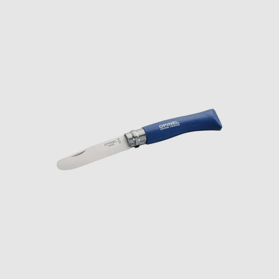 Opinel Opinel-Kindermesser blau 10cm Klappmesser