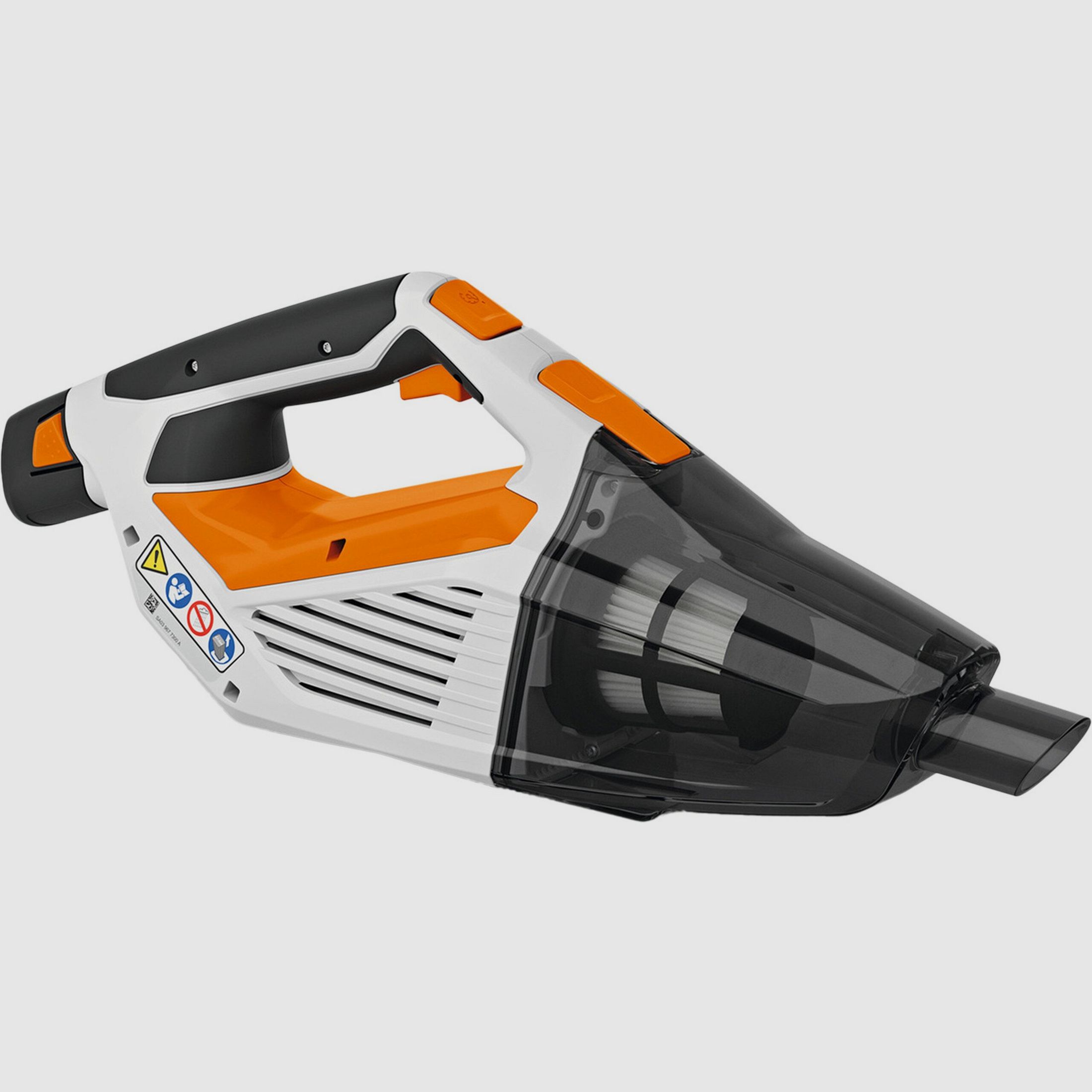 Aspirateur à main Stihl SEA 20 Set avec AS 2 et AL 1