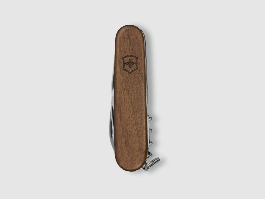 Victorinox Messer Offiziersmesser Spartan, Wood