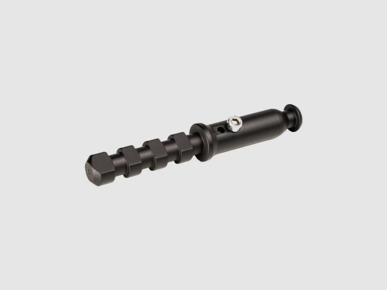 Vision Versapod Adapter Spigot For Stock Embedding Aluminum