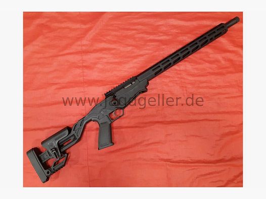 Repetierbüchse Ruger RUGER PRECISION RIMFIRE .22 L. .22lr