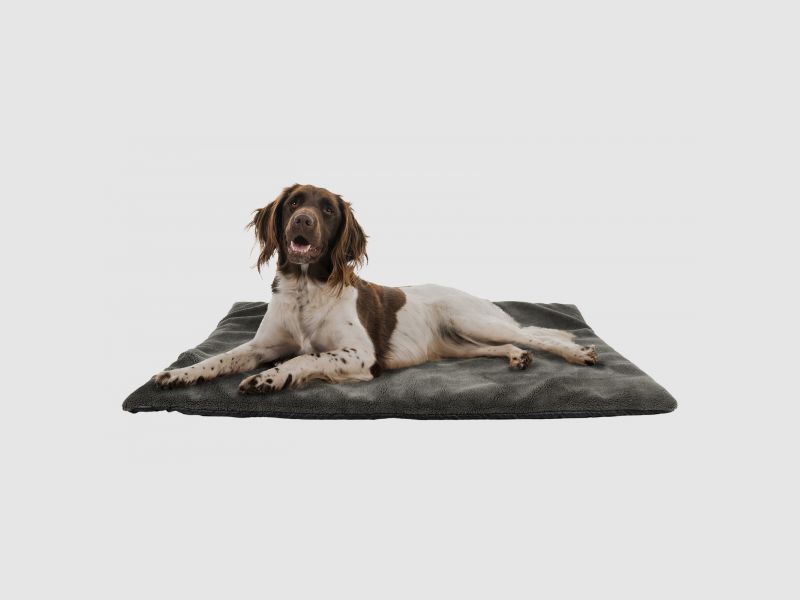 AKAH Lit thermique pour chiens - 100x120cm