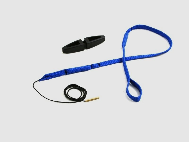 Niebling Bore Blitz m.Fluid, manico e sacchetto per fucile