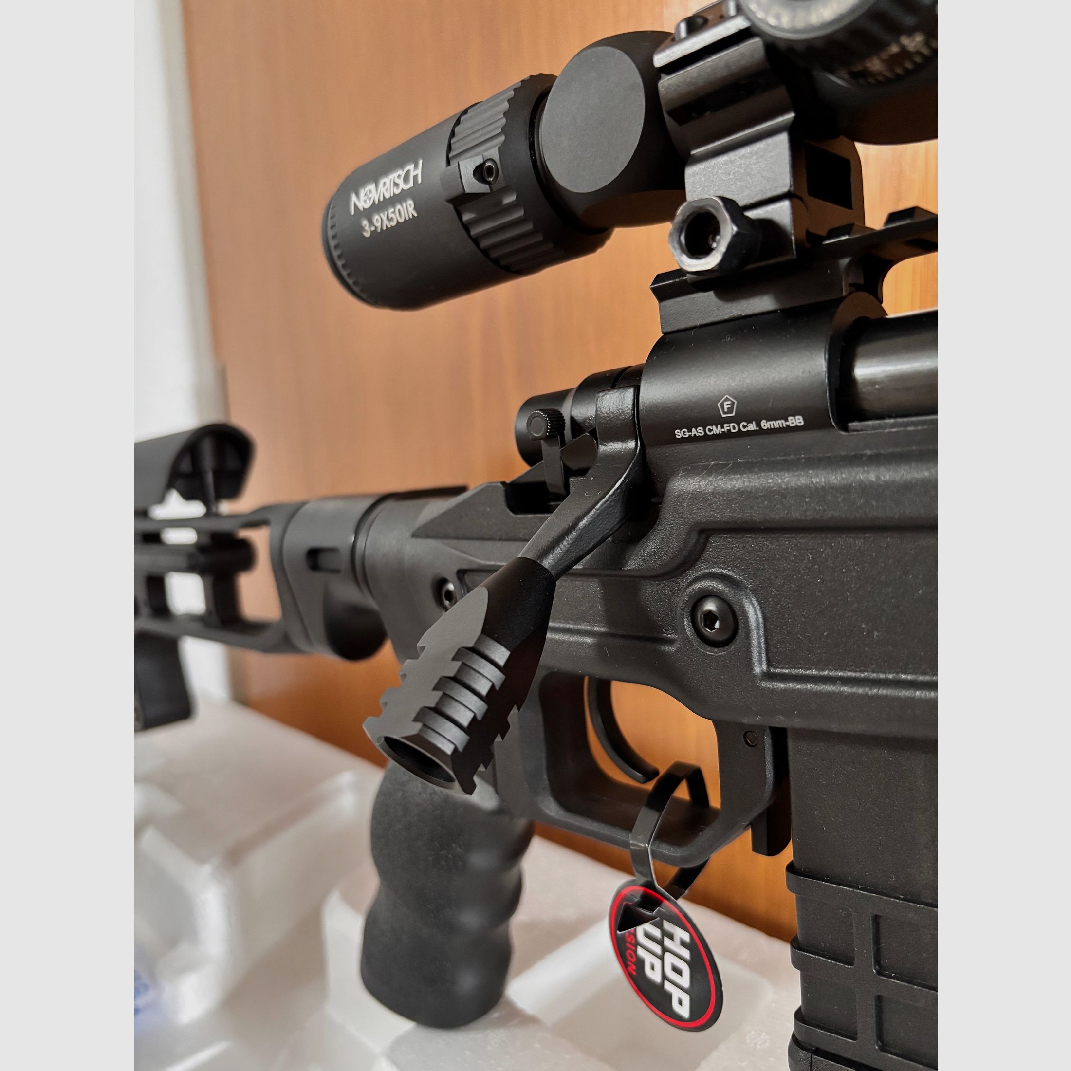 CYMA CM707 (T5000) Repetier-Scharfschützengewehr