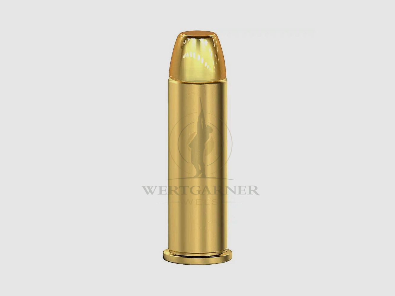 Magtech .38Spec. FMJF 8.1g/125grs 50 pcs., image 2 of 3