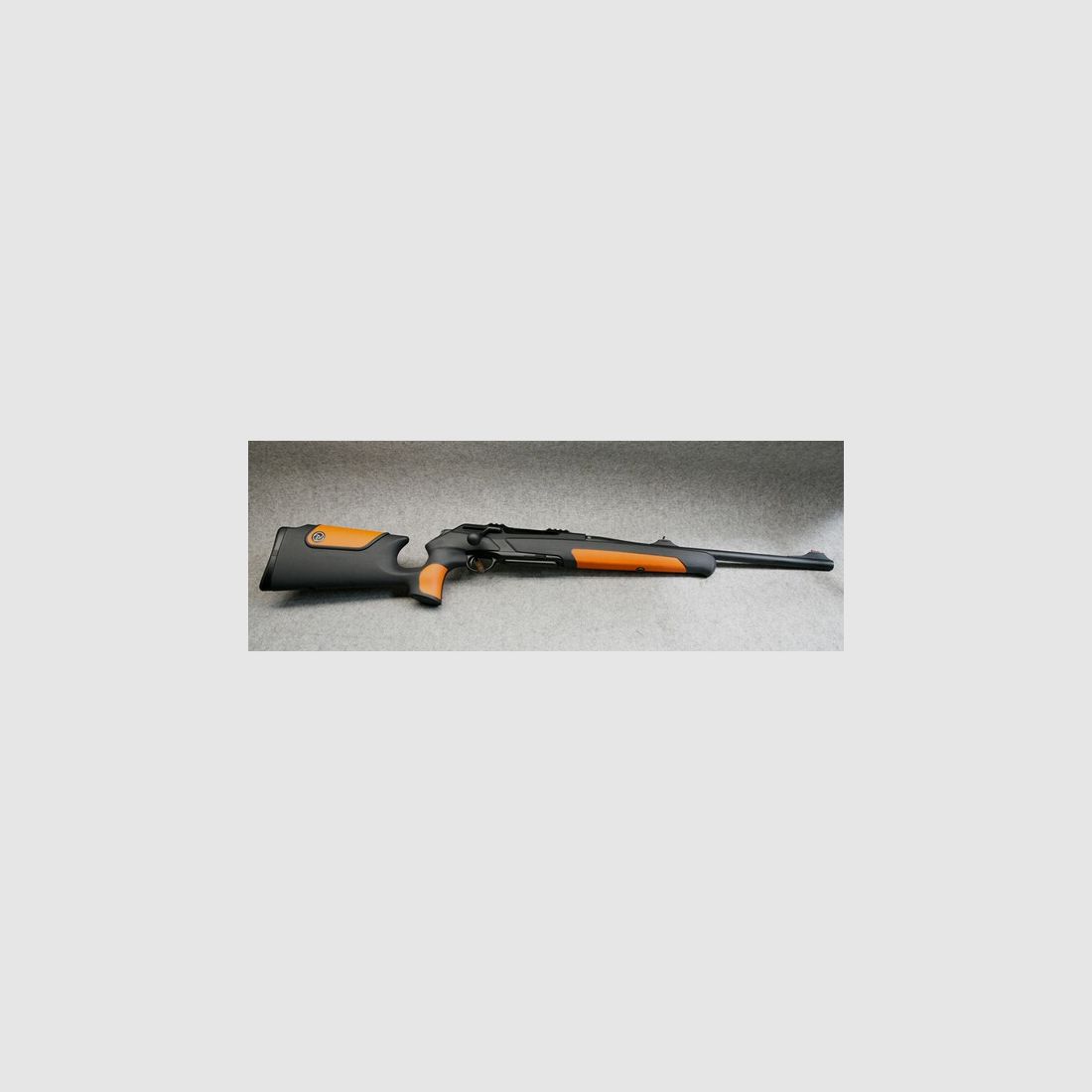 Geradezug Rep.-Büchse Merkel Helix Speedster Orange, Kaliber .308 Win.