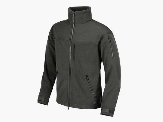 HELIKON-TEX CLASSIC ARMY FLEECE JACKE SHADOW GREY