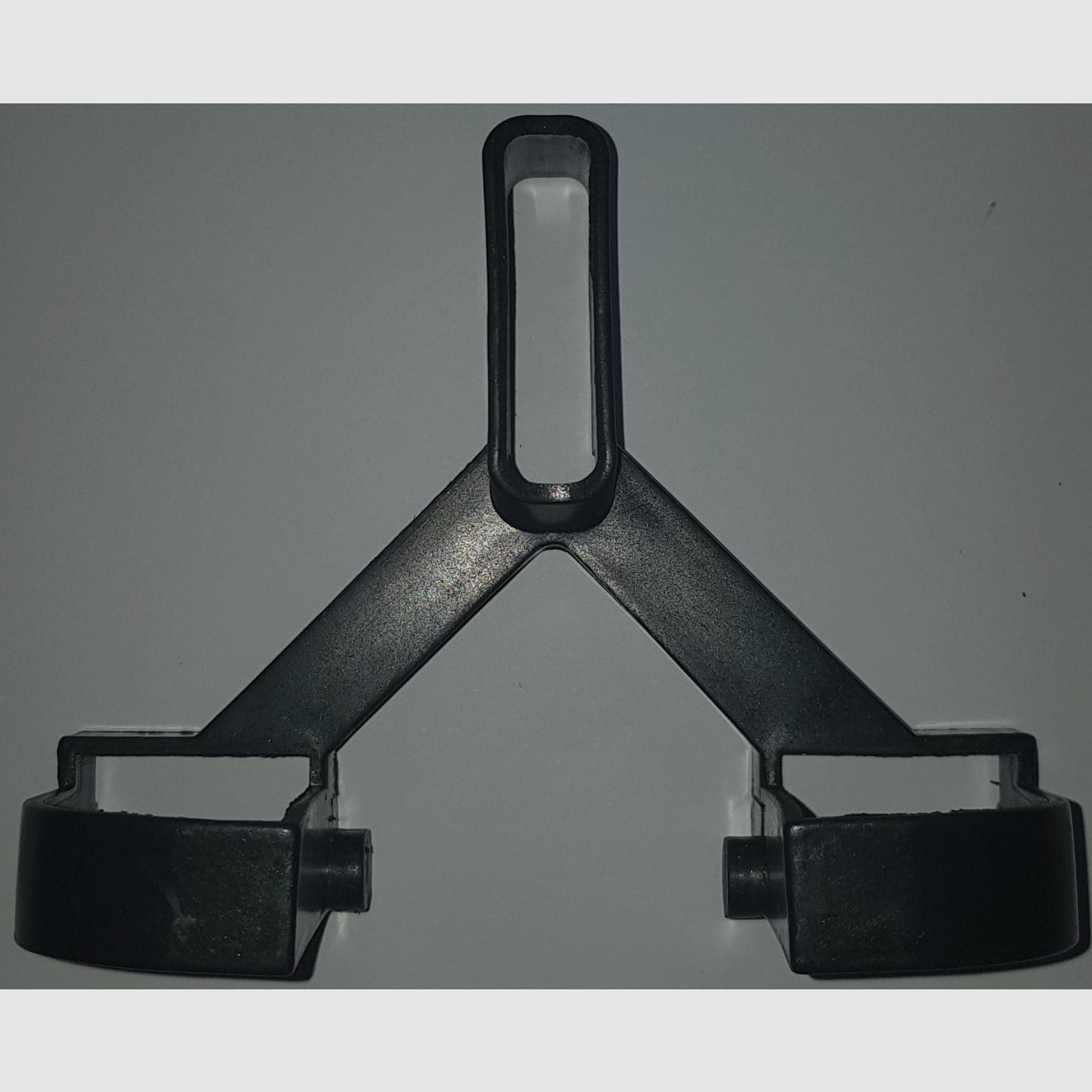 Dispositif de collecte des amorces RCBS pour Rock Chucker Supreme - avant